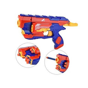  تفنگ اسباب بازی کلت تیر فومی مدل 7071 BLAZE STORM_اسباب بازی